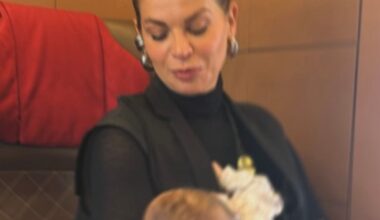 Alessandra Amoroso, la foto con la figlia Penelope