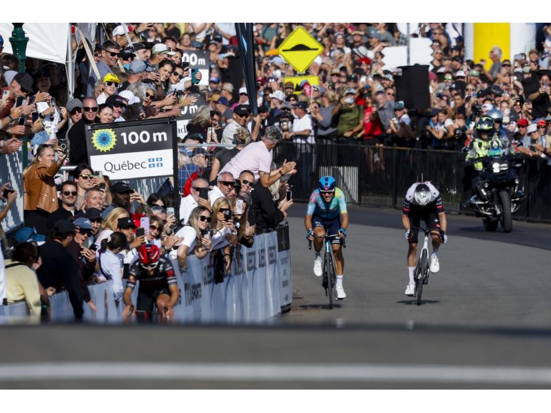 BIGLIETTO O NO NEL CICLISMO? IN CANADA HANNO GUADAGNATO UN MILIONE DI DOLLARI GRAZIE AI TIFOSI...