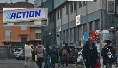 il discount arrivato dall’Olanda fa il pieno in via Ponchielli