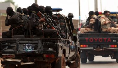Dopo il colpo di stato, in Guinea-Bissau il capo di stato maggiore dell'esercito ha prestato giuramento come presidente