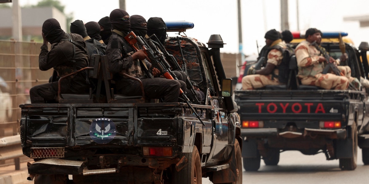 Dopo il colpo di stato, in Guinea-Bissau il capo di stato maggiore dell'esercito ha prestato giuramento come presidente