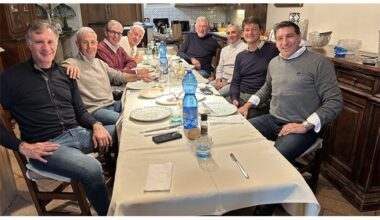 IL RISOTTINO DA OSVALDO, SOLO PER UNA QUESTIONE DI CUORE