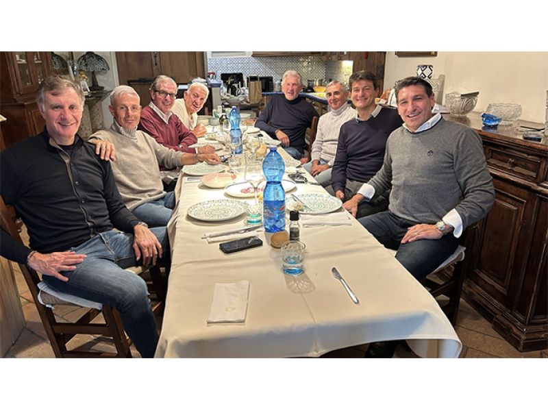 IL RISOTTINO DA OSVALDO, SOLO PER UNA QUESTIONE DI CUORE