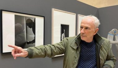 La grande mostra fotografica del gallerista Massimo Minini: «Non devono essere solo mie»