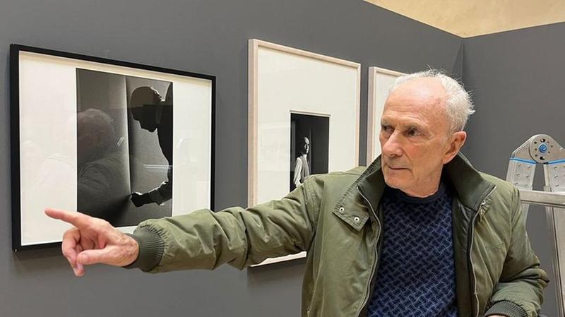 La grande mostra fotografica del gallerista Massimo Minini: «Non devono essere solo mie»