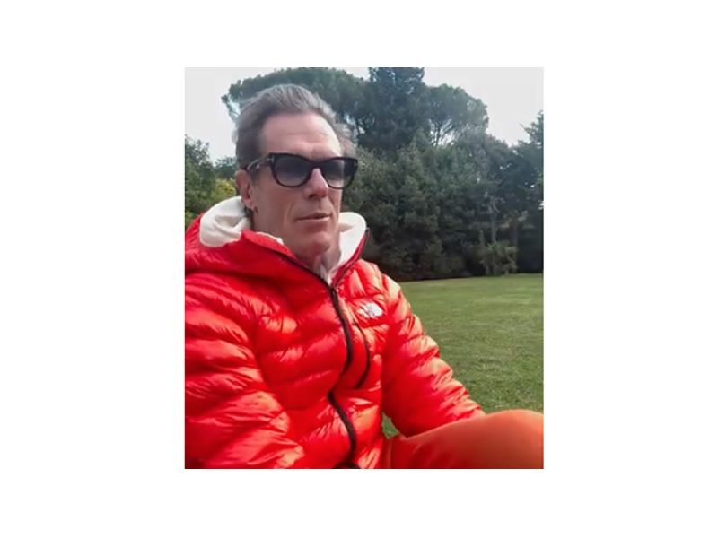 CIPOLLINI. «L'IDEA DI FAR PAGARE IL BIGLIETTO NEL CICLISMO NON MI CONVINCE». VIDEO