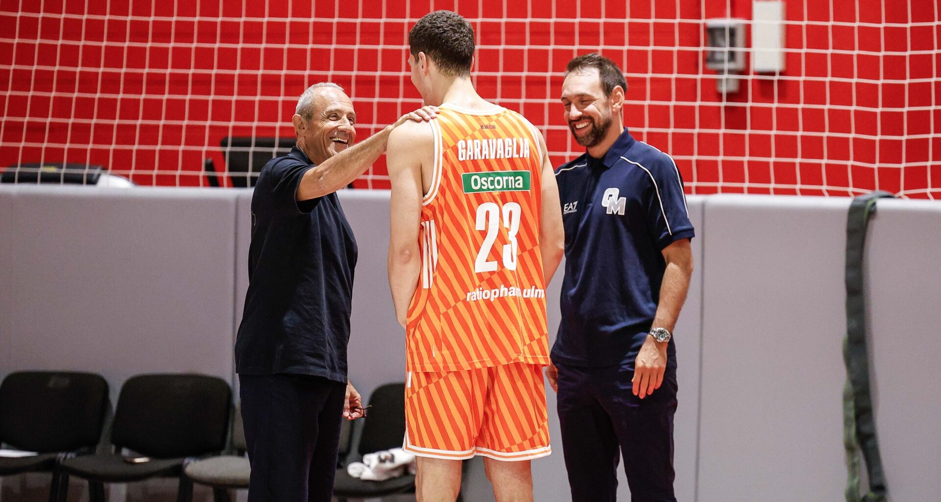 Diego Garavaglia: Credo che Ettore Messina sia stato anche sfortunato