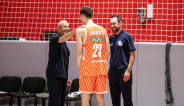 Diego Garavaglia: Credo che Ettore Messina sia stato anche sfortunato