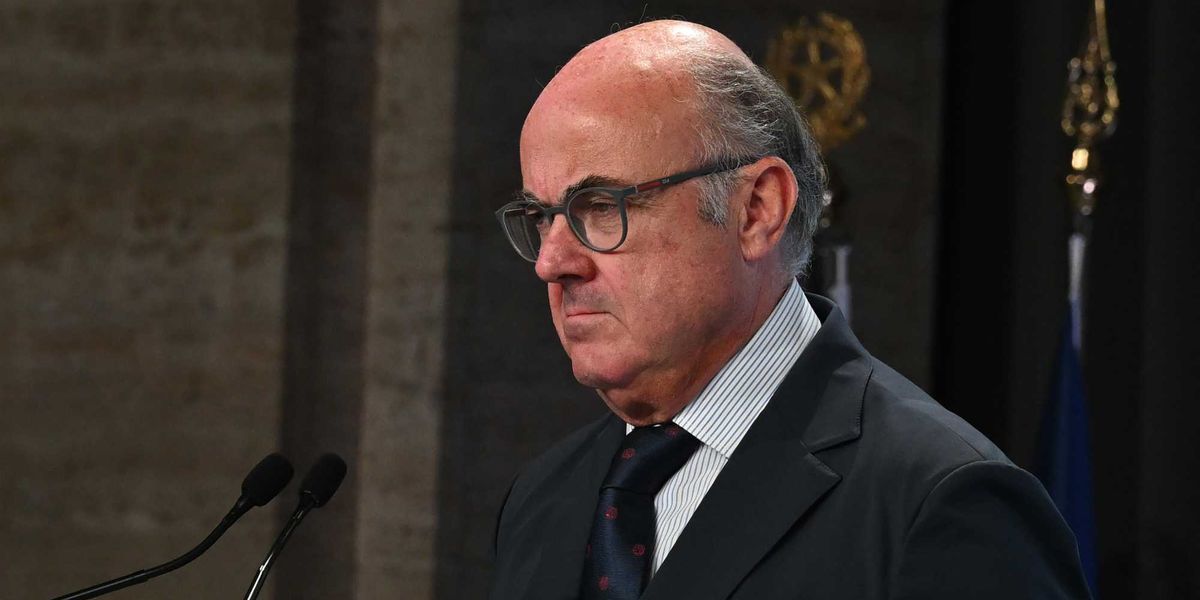 Allarme Bce per i conti francesi e per «possibili incidenti» in Borsa - La Verità