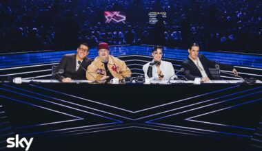 X Factor 2025, la semifinale in diretta I Sky TG24