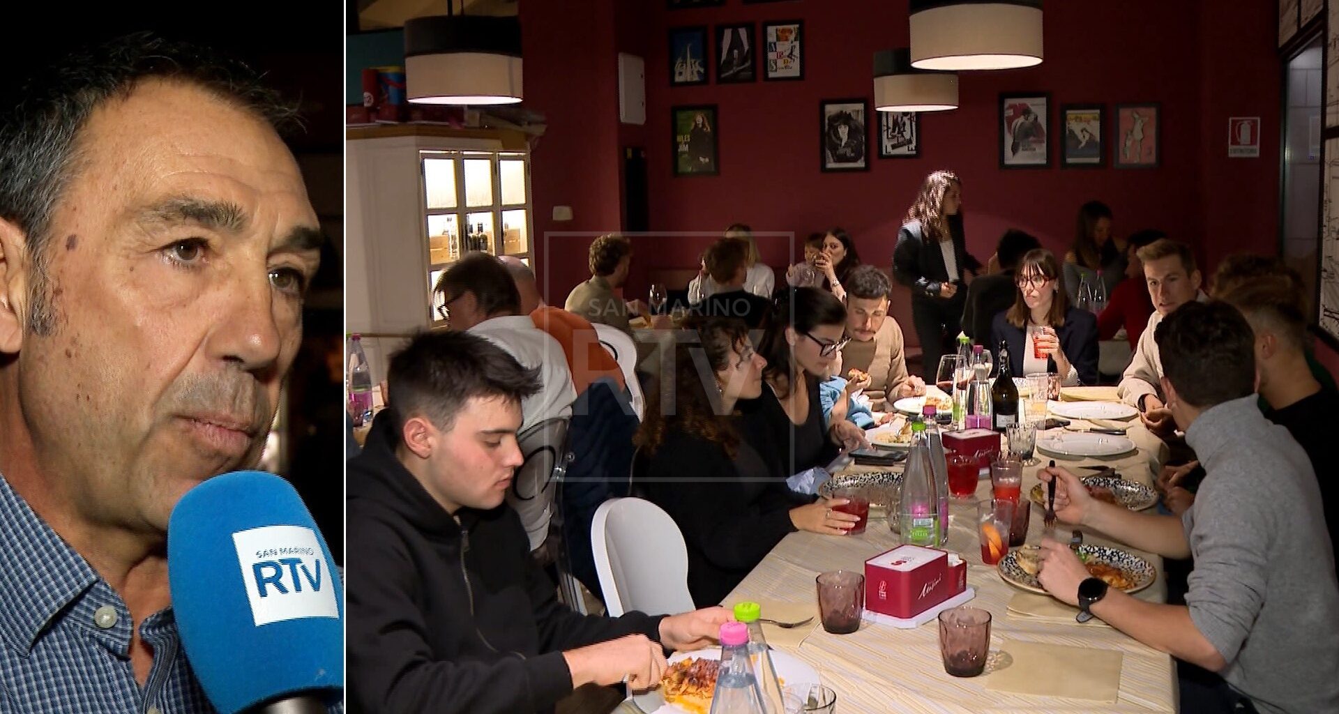 Il ciclismo brinda coi suoi campioni