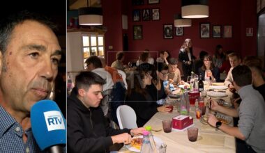 Il ciclismo brinda coi suoi campioni