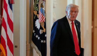 Trump ha ordinato di riesaminare i permessi di residenza permanente di persone provenienti da 19 paesi 