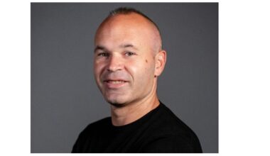 LA NSN E LA SCELTA DI INIESTA, UNA STELLA DEL CALCIO INNAMORATA DELLA BICI