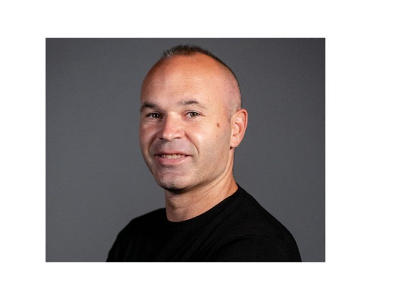 LA NSN E LA SCELTA DI INIESTA, UNA STELLA DEL CALCIO INNAMORATA DELLA BICI