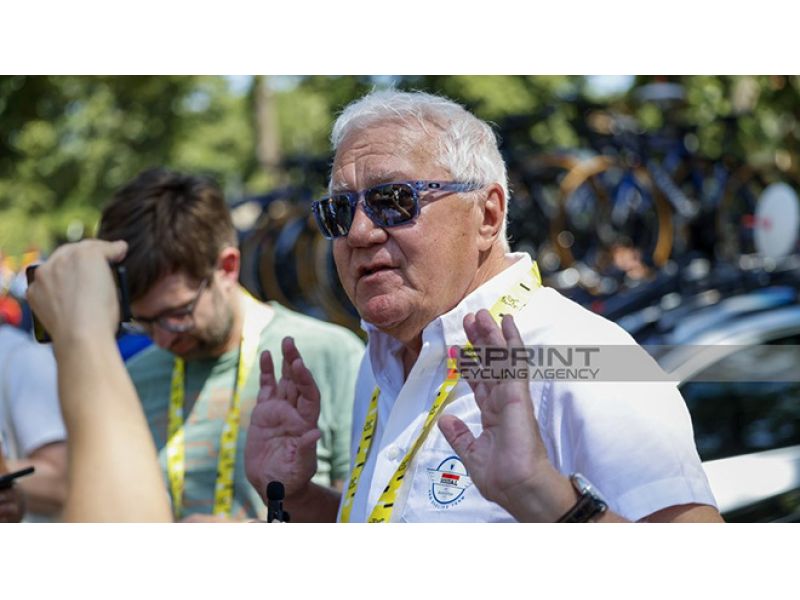 «HO AFFRONTATO 24 GIORNI MOLTO DIFFICILI E LA STRADA E' ANCORA LUNGA...»