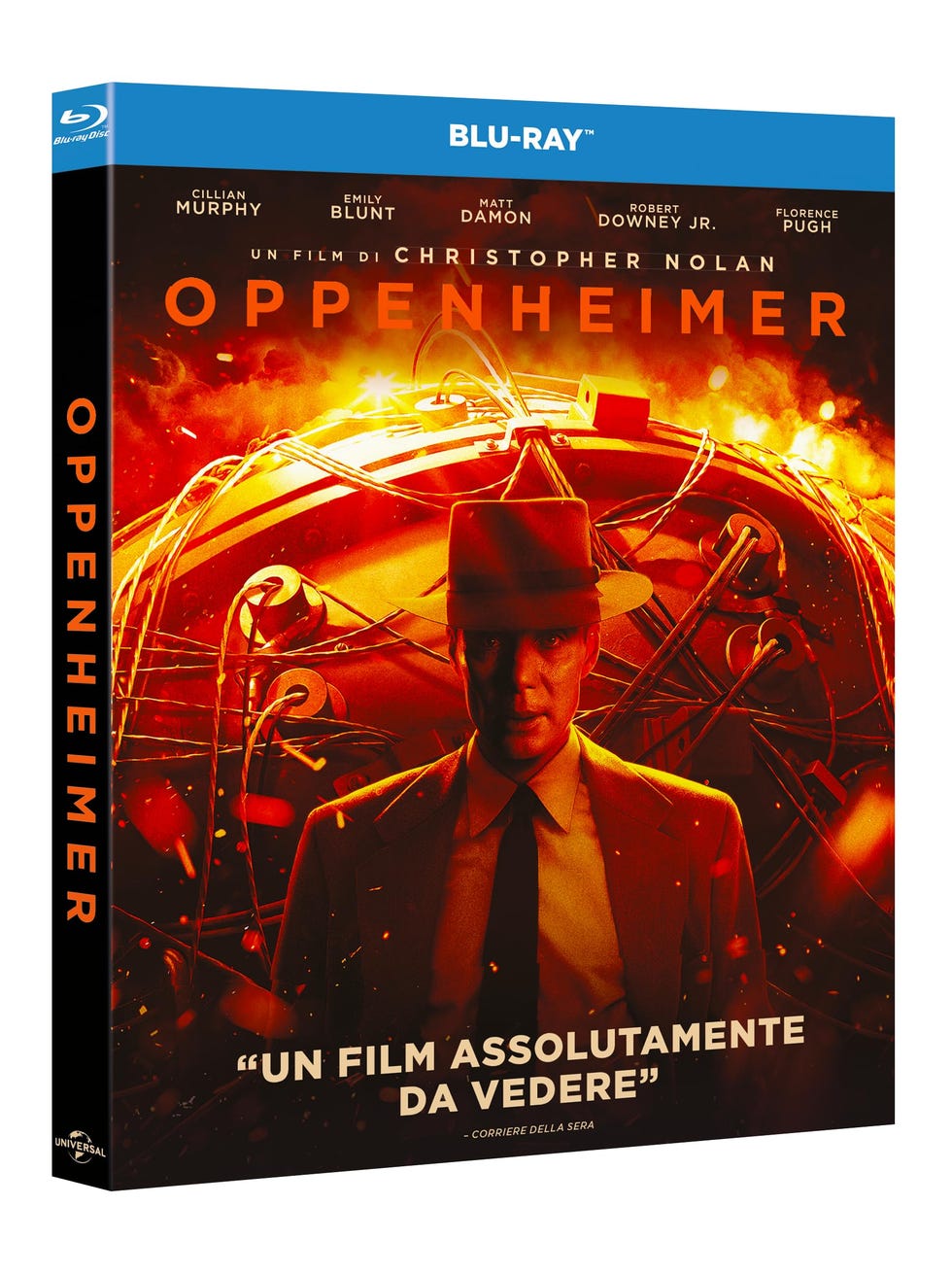 OPPENHEIMER - BD