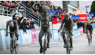 DOPO NOVE ANNI DI SUCCESSI, MERIDA E TEAM BAHRAIN VICTORIOUS SI SEPARANO. GALLERY