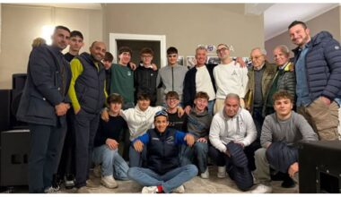 VERSO IL 2026, TANTE NOVITA' IN CASA DEL TEAM PIERI