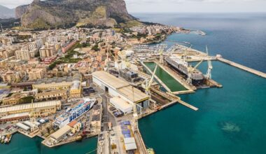 Rivista Italiana Difesa - shownews - Fincantieri fornirà alla Marina Militare una nuova unità di supporto - Circuito Cinema Bologna