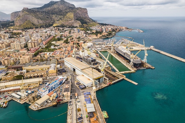 Rivista Italiana Difesa - shownews - Fincantieri fornirà alla Marina Militare una nuova unità di supporto - Circuito Cinema Bologna