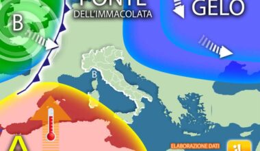 Tunnel perturbato in avvio di Dicembre, effetti anche sul Ponte dell'Immacolata