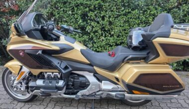Honda Gold Wing Tour 50° Anniversario: l'usato del giorno di Moto.it [GALLERY] - News