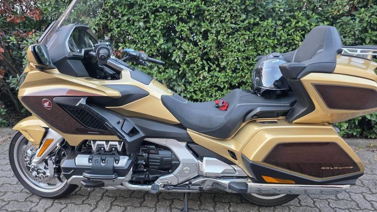 Honda Gold Wing Tour 50° Anniversario: l'usato del giorno di Moto.it [GALLERY] - News