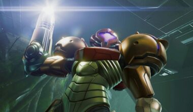 Nintendo svela cosa fanno gli amiibo di Metroid Prime 4 Beyond: uno sblocca un filmato speciale
