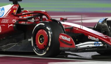 Leclerc: "Potevamo fare top 5, ma siamo molto lenti"