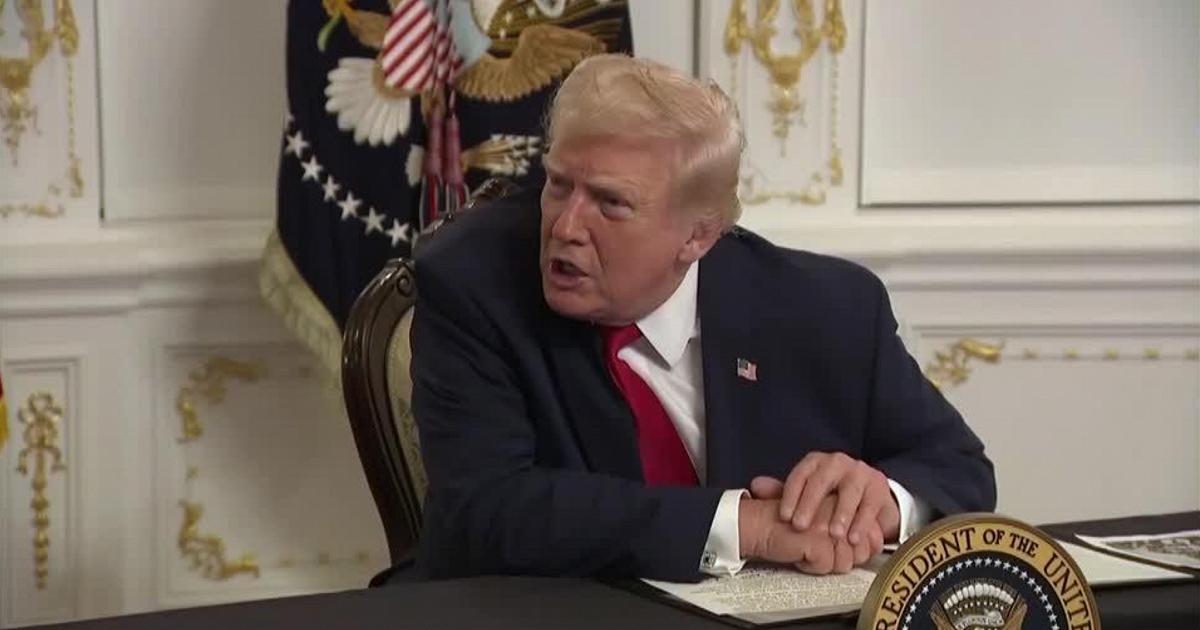 Trump dichiara “interamente chiuso” lo spazio aereo sul Venezuela