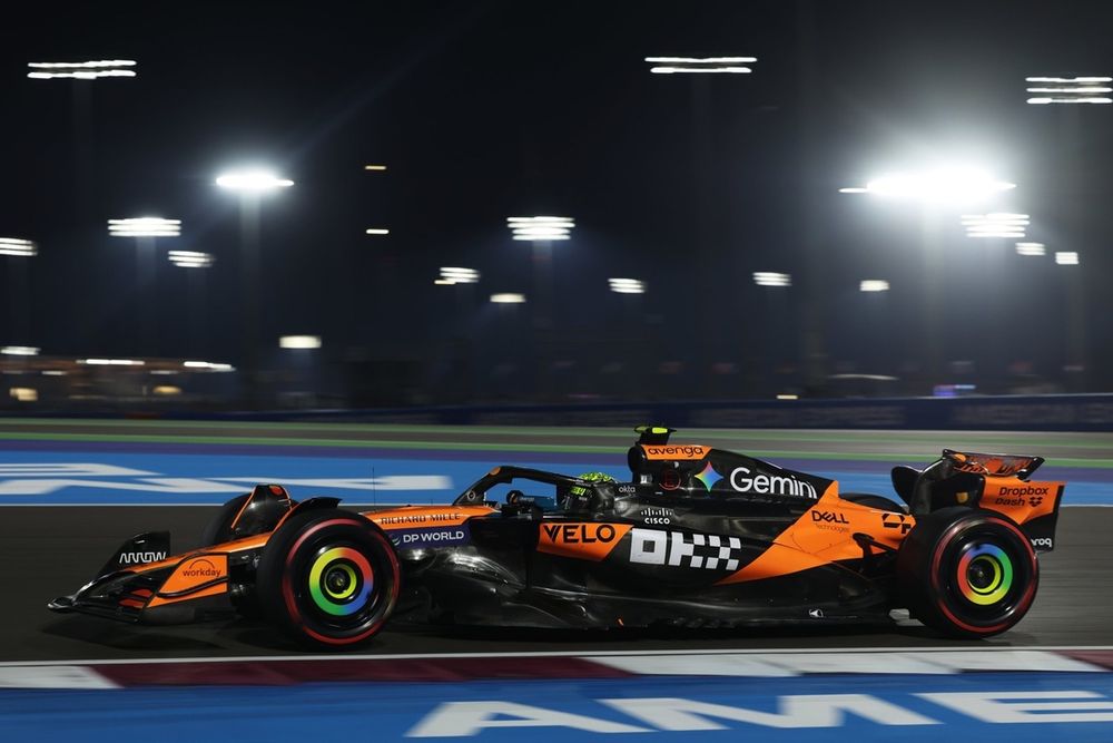 Lando Norris, McLaren