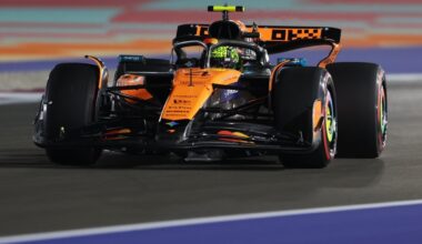 Norris 3° tradito da un errore di... tempismo: un sorpasso ha vanificato l'ultimo giro