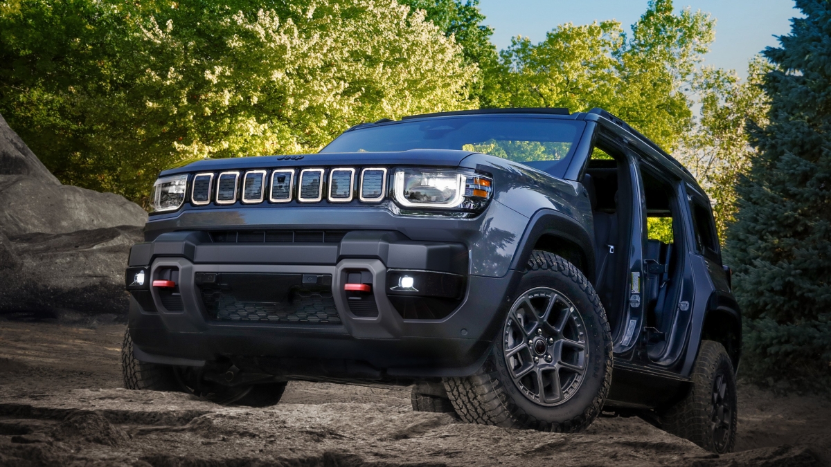 Recon, come sarà la nuova Jeep inarrestabile che arriverà in Europa