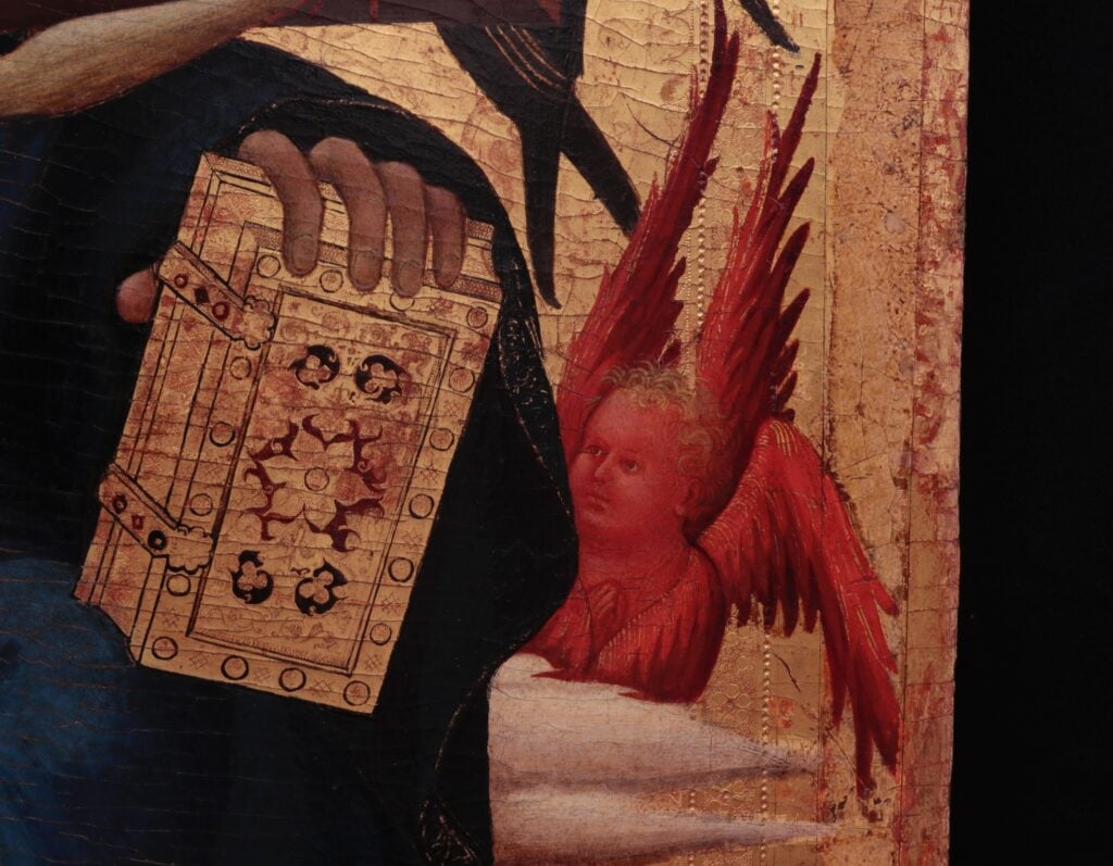 Il Museo Abatellis di Palermo acquisisce un capolavoro del Gotico internazionale. Sventato l’espatrio illecito di uno Starnina