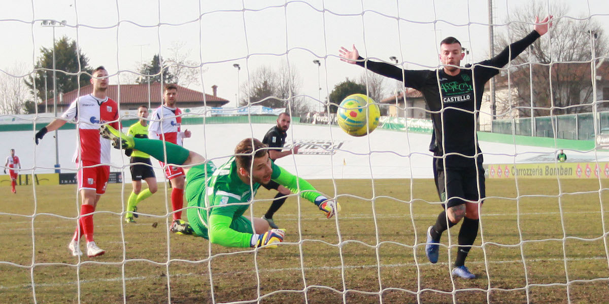La squadra di calcio del Rimini è fallita per la terza volta in 15 anni