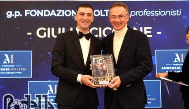 OSCAR TUTTOBICI. UNA NOTTE MAGICA PER LA FESTA DEI 30 ANNI DELLA NOSTRA RIVISTA. GALLERY E VIDEO