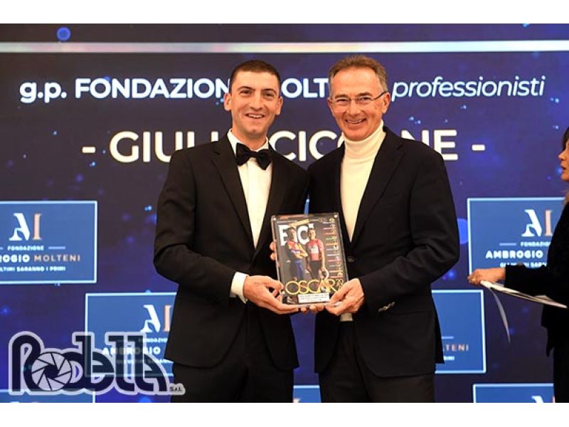 OSCAR TUTTOBICI. UNA NOTTE MAGICA PER LA FESTA DEI 30 ANNI DELLA NOSTRA RIVISTA. GALLERY E VIDEO