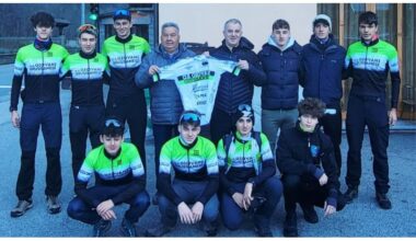 LA GIOVANI GIUSSANESI PREPARA IL 2026 SULLE MONTAGNE OSSOLANE