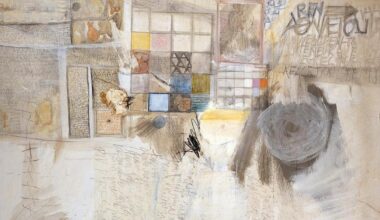 Gastone Novelli: eclettico genio riscoperto nel cuore di Venezia