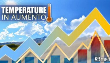 Meteo Temperature - Con dicembre arriva l'inverno meteorologico, ecco i valori attesi sull'Italia « 3B Meteo