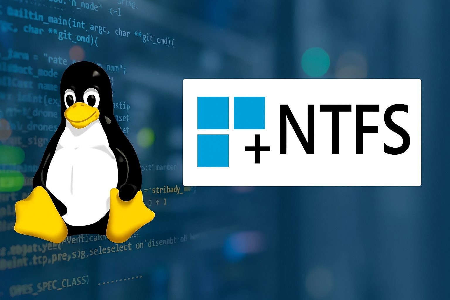 NTFSPLUS si aggiorna e si prepara al Kernel mainline: il futuro del supporto NTFS su Linux