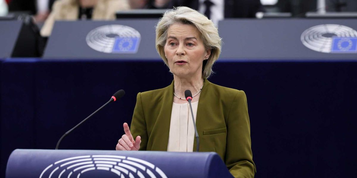 Se è per confiscare gli asset russi rinnegano persino il dogma spread - La Verità