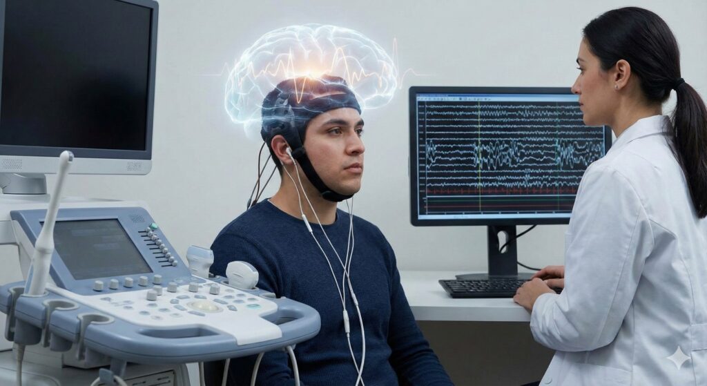 Apprendimento rapido con ultrasuoni: basta un minuto al giorno