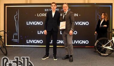 «IL PROSSIMO ANNO PUNTO AD UNA GRANDE CORSA A TAPPE U23». GALLERY