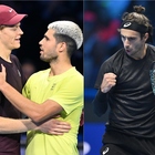 Musetti: «Sinner mi ricorda Cristiano Ronaldo»