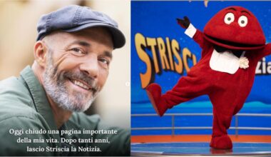 “Arriva il momento in cui senti che è giusto fare un passo nuovo”