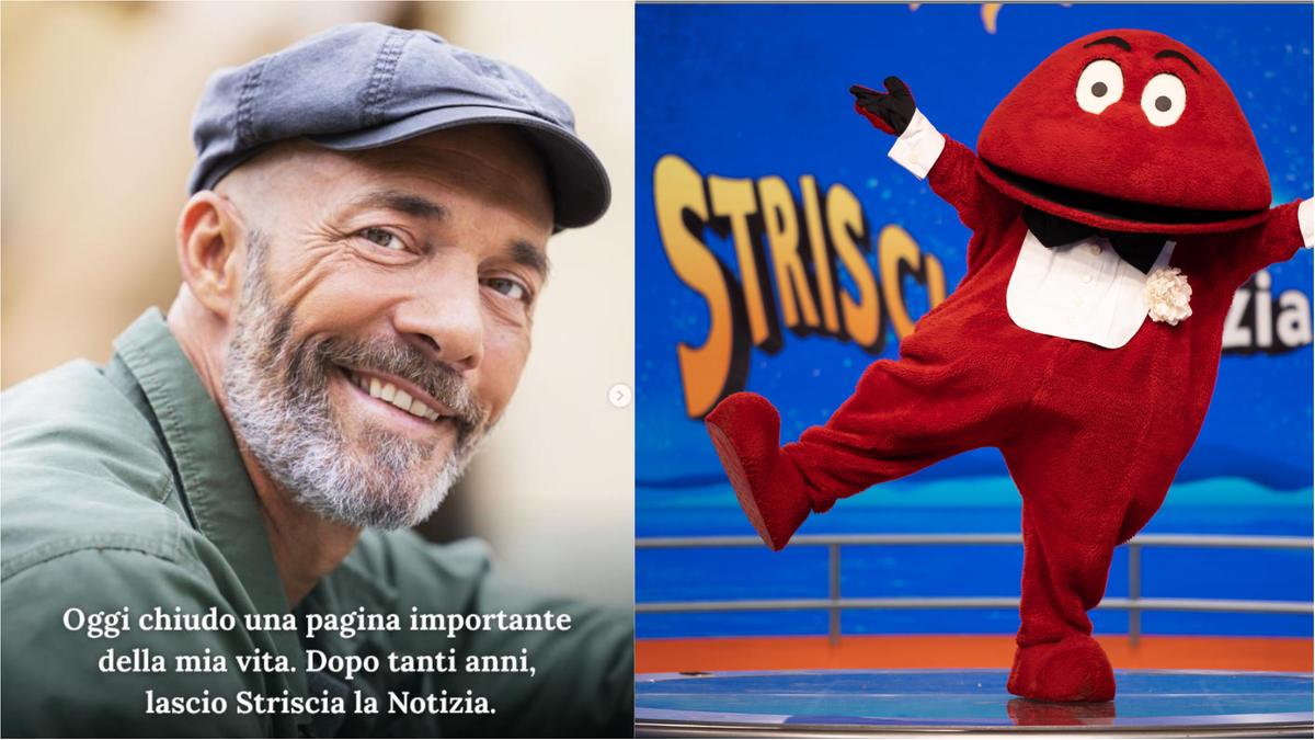 “Arriva il momento in cui senti che è giusto fare un passo nuovo”