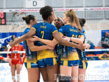 Volley A1 femminile, dopo l'esonero di Marchiaro: Monviso riceve Vallefoglia, servono punti