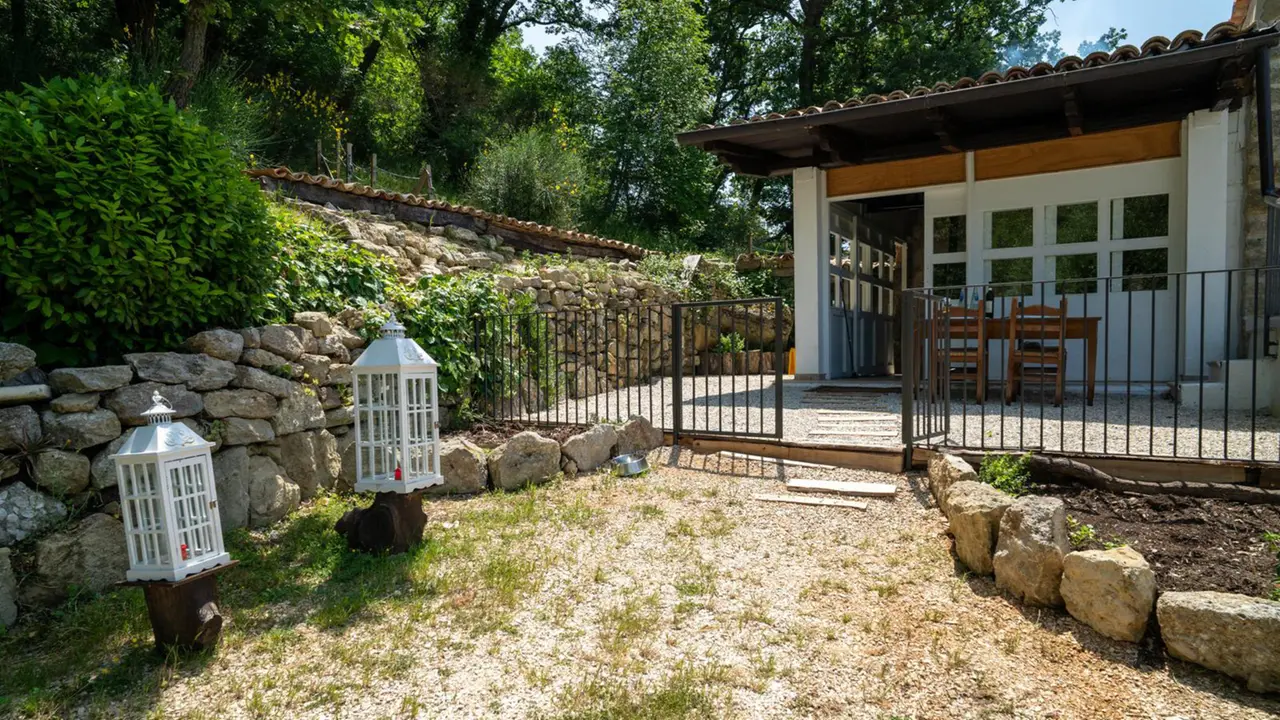 Famiglia nel bosco, coniugi verso l'ok a casa offerta gratis